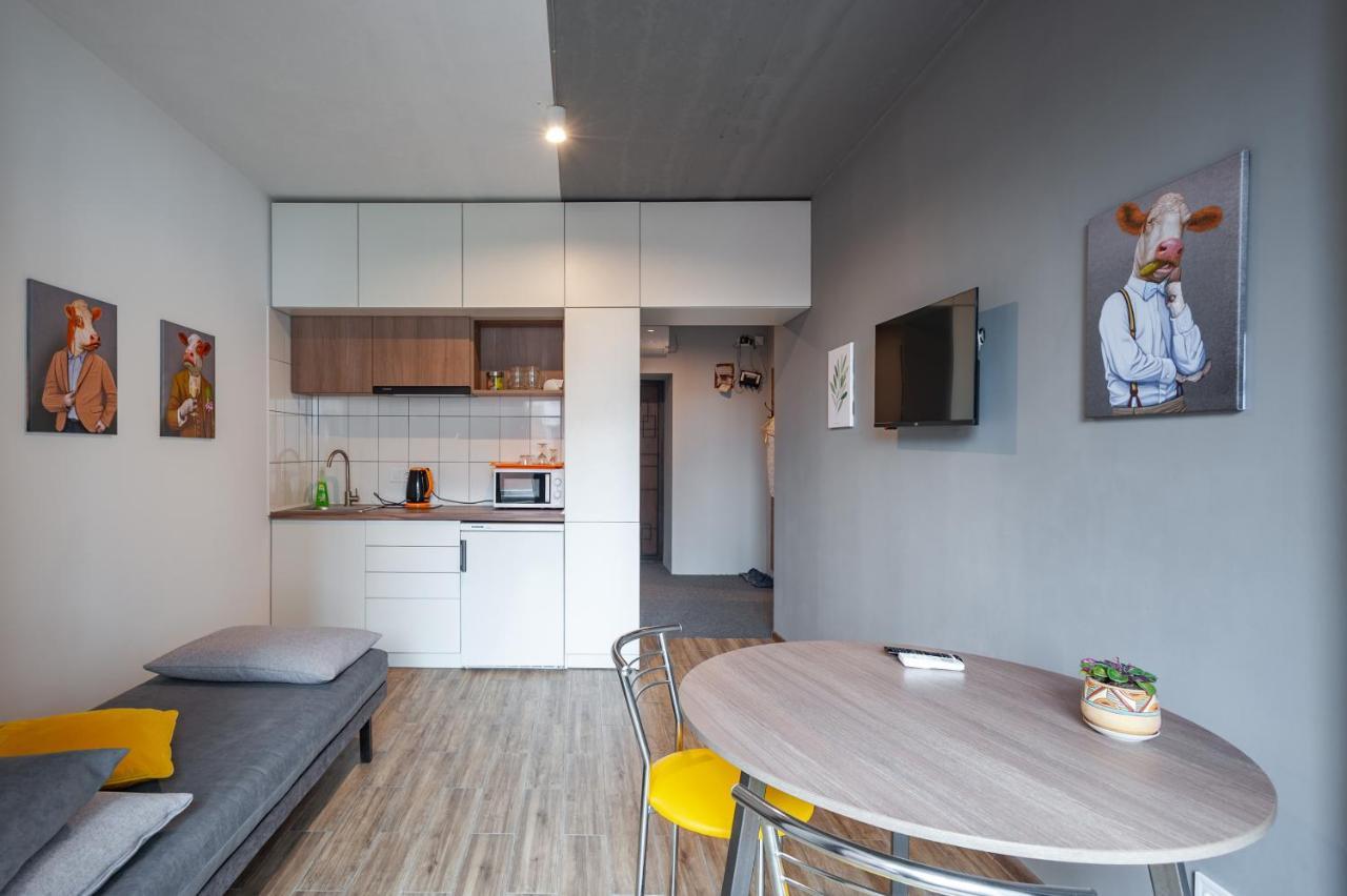 Like Home On In Ivano-Frankivsk Exterior foto